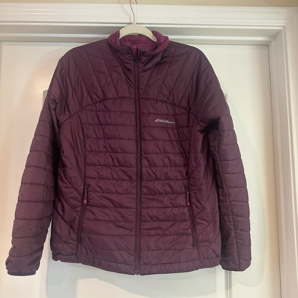 Eddie Bauer Puffy Jacket